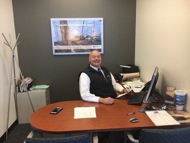 Staff member Tony Schworer from 508d827a8a46