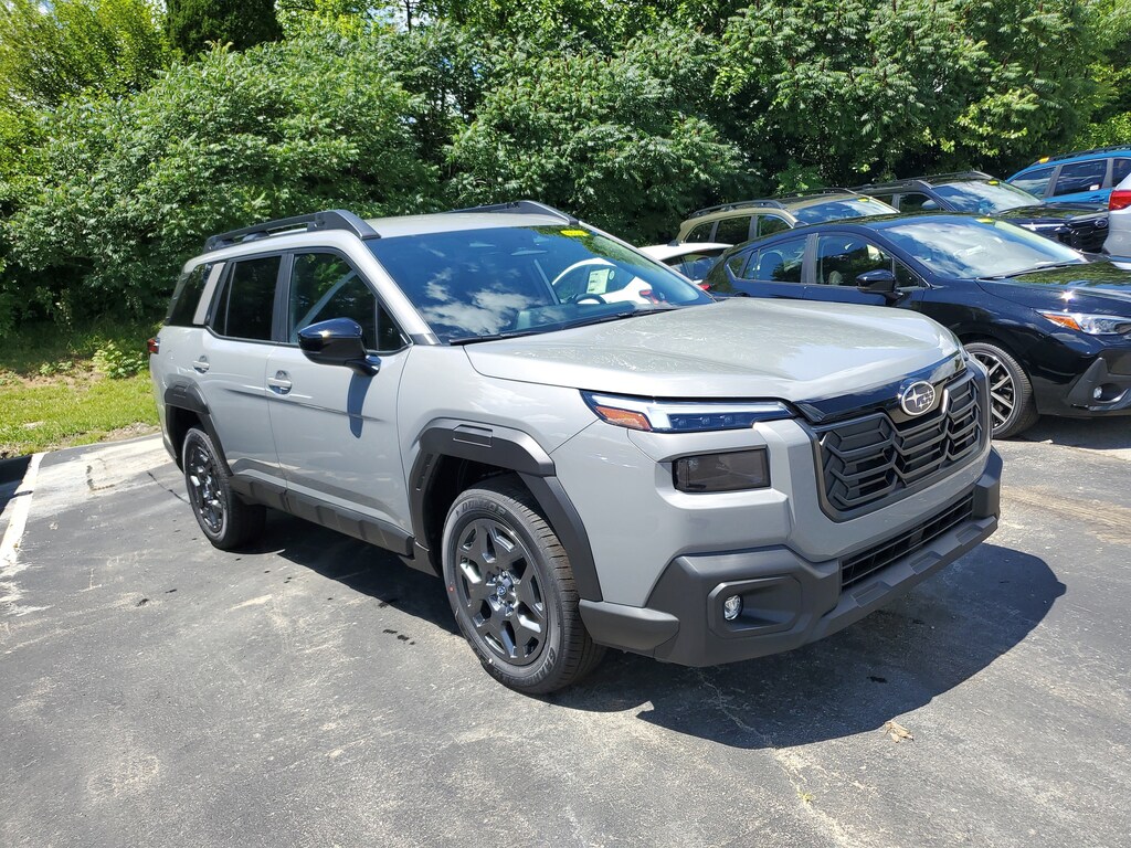 New 2026 Subaru Outback Premium SUV