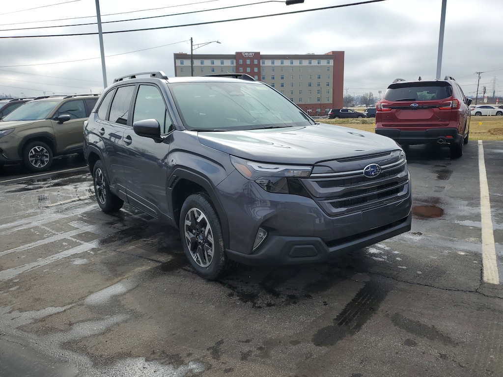 New 2026 Subaru Forester Premium SUV
