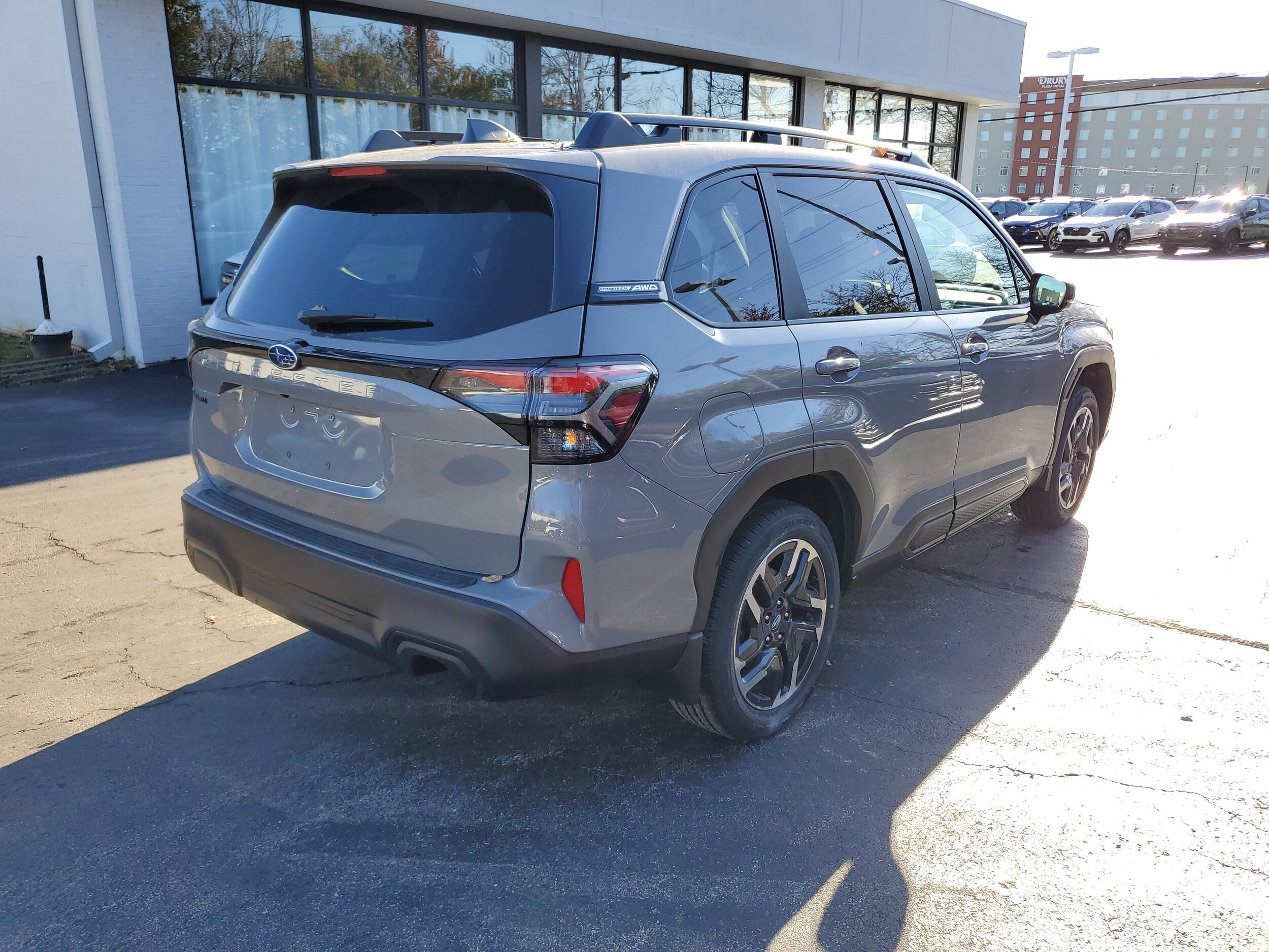 2026 Subaru Forester Limited Base photo 3