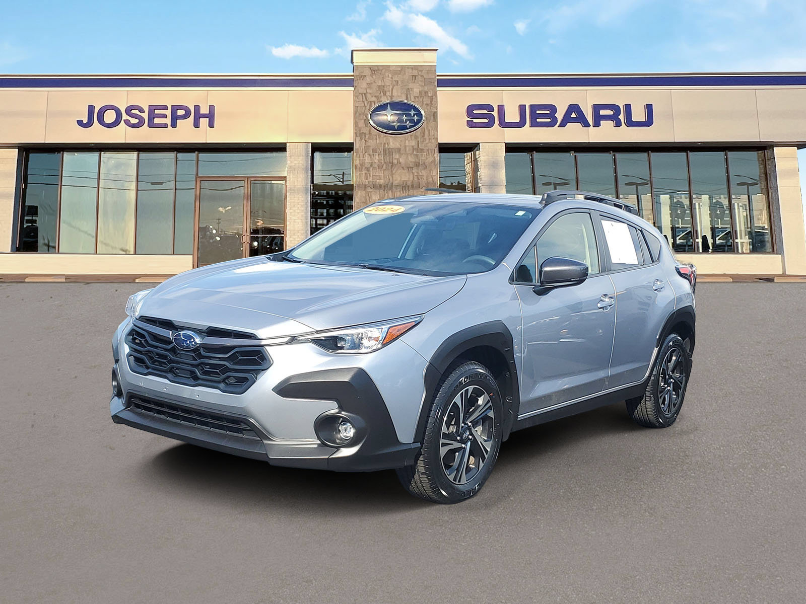 Certified 2024 Subaru Crosstrek Premium SUV
