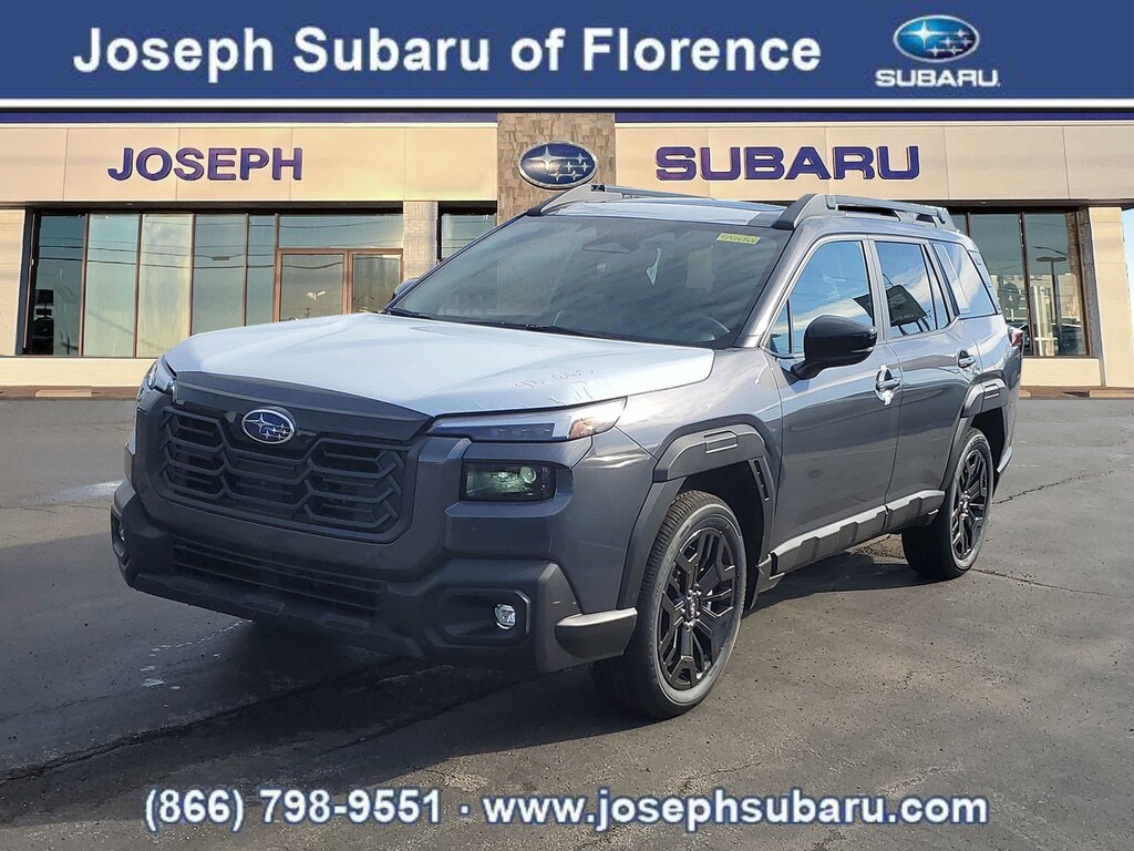 New 2026 Subaru Outback Limited XT SUV