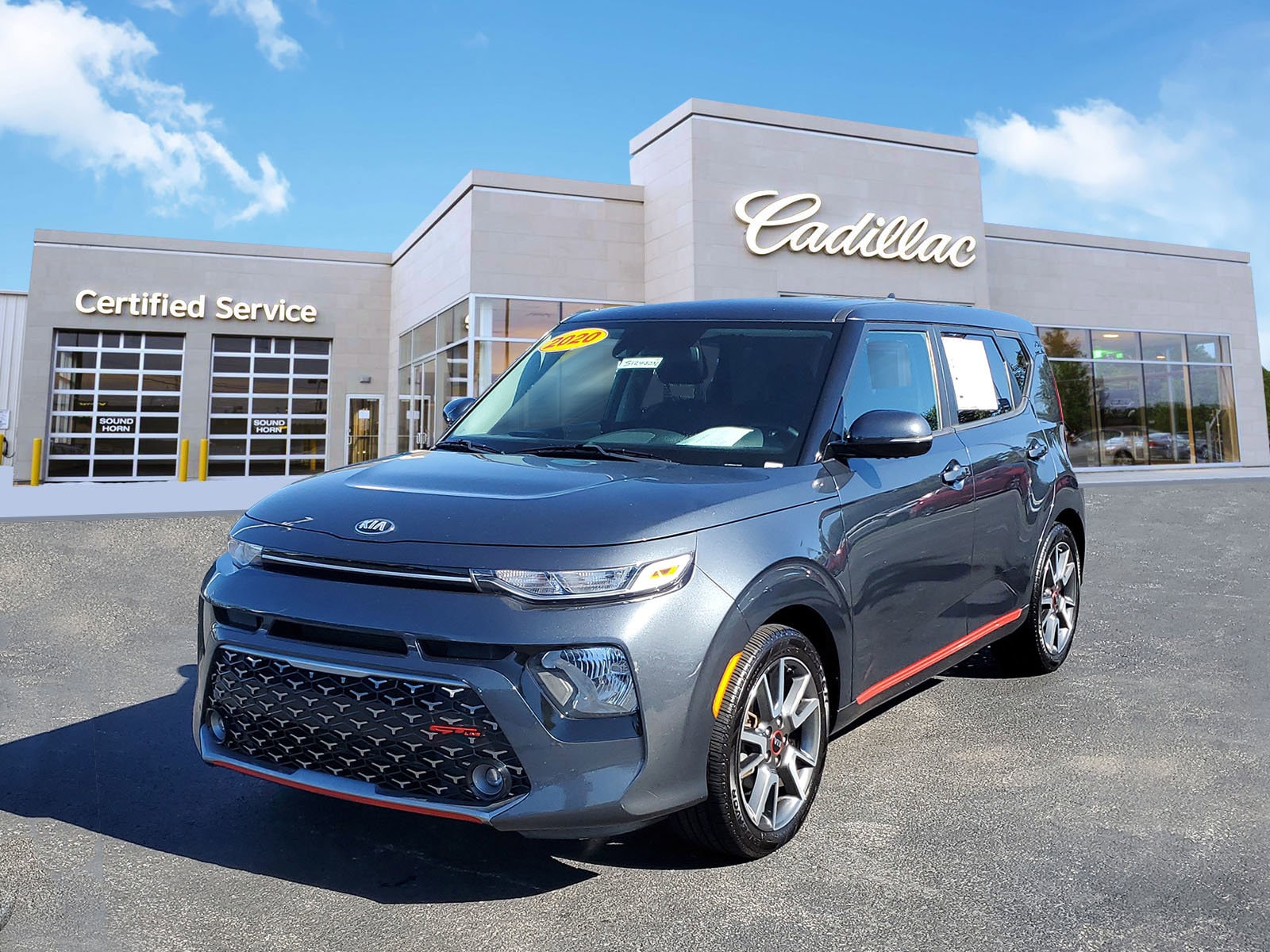 2020 Kia Soul