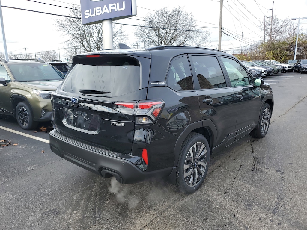 New 2025 Subaru Forester Touring Hybrid SUV