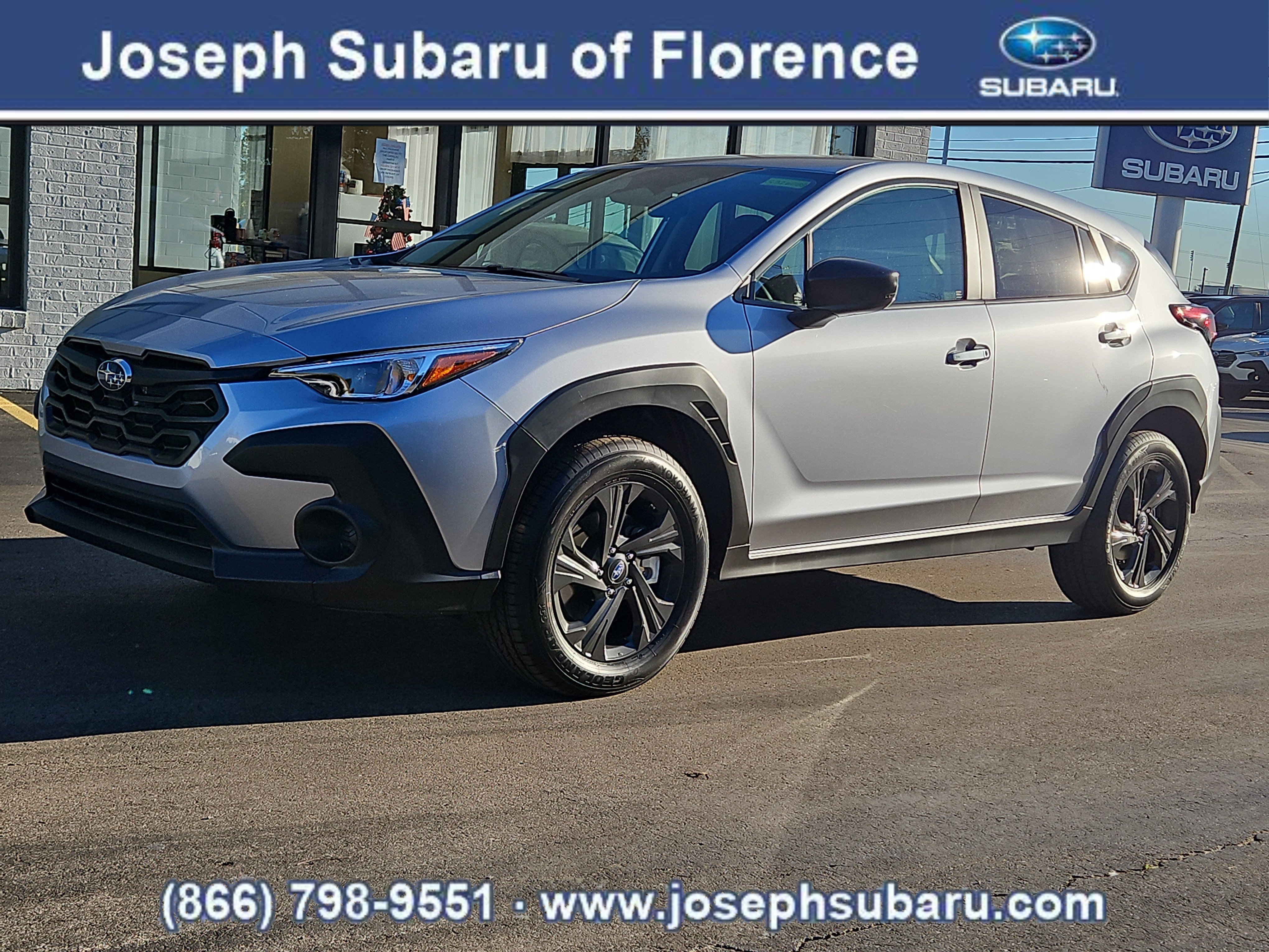 2026 Subaru Crosstrek Base