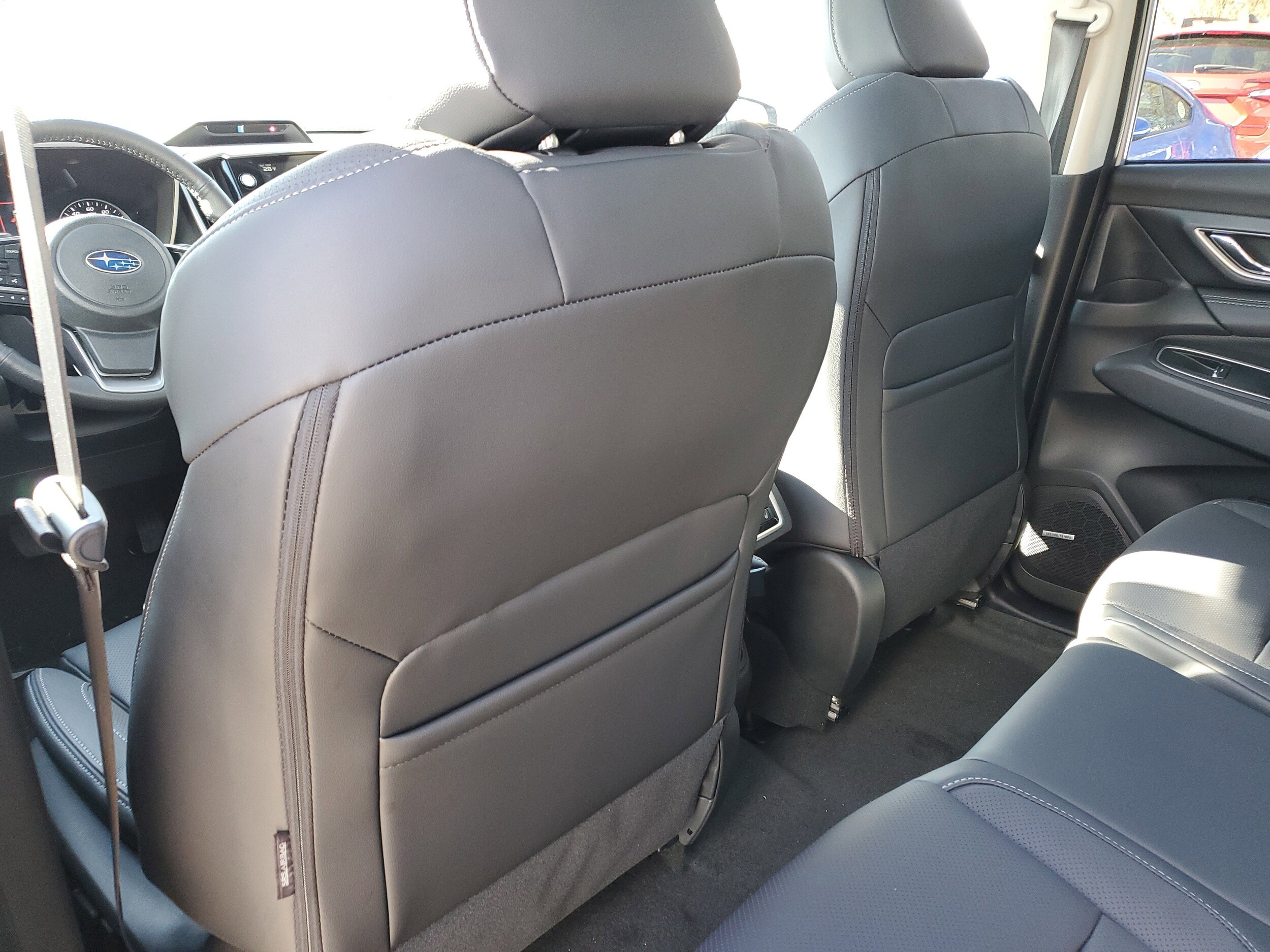 2026 Subaru Ascent Limited - Photo 10