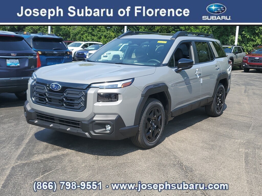 New 2026 Subaru Outback Limited SUV