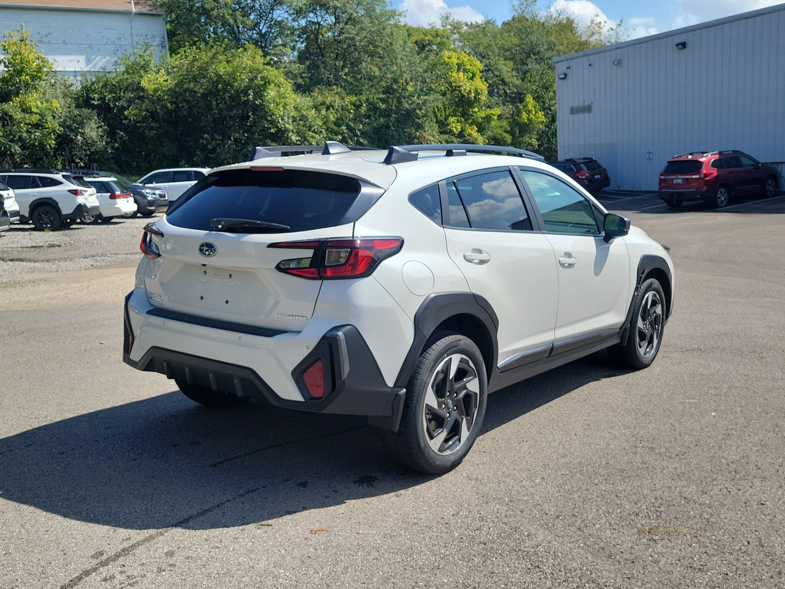 2025 Subaru Crosstrek Limited photo 3