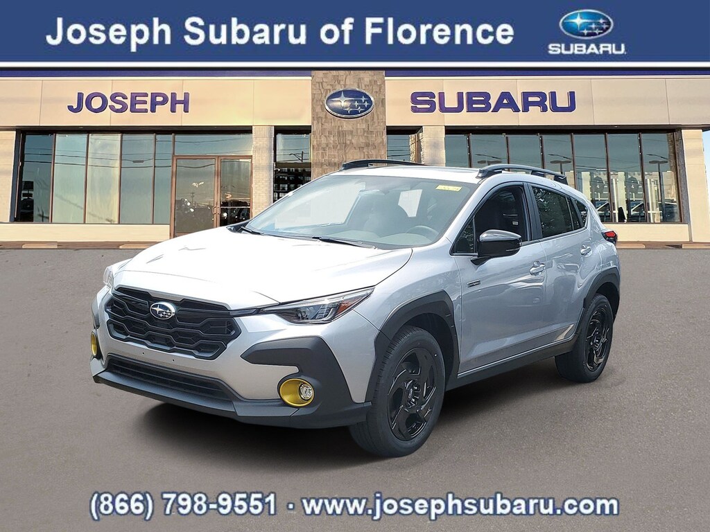 New 2026 Subaru Crosstrek Sport Hybrid SUV