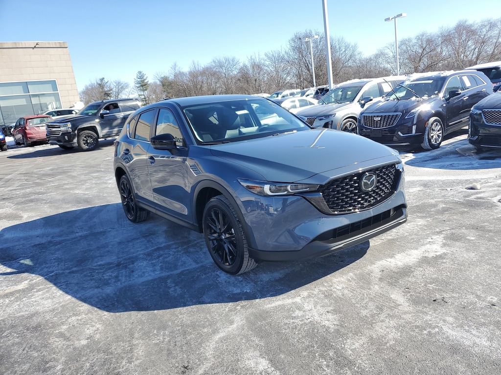 Used 2023 Mazda CX-5 2.5 S Carbon Edition SUV