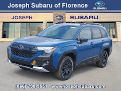 New 2026 Subaru Forester Wilderness SUV for sale in For Mitchell, KY