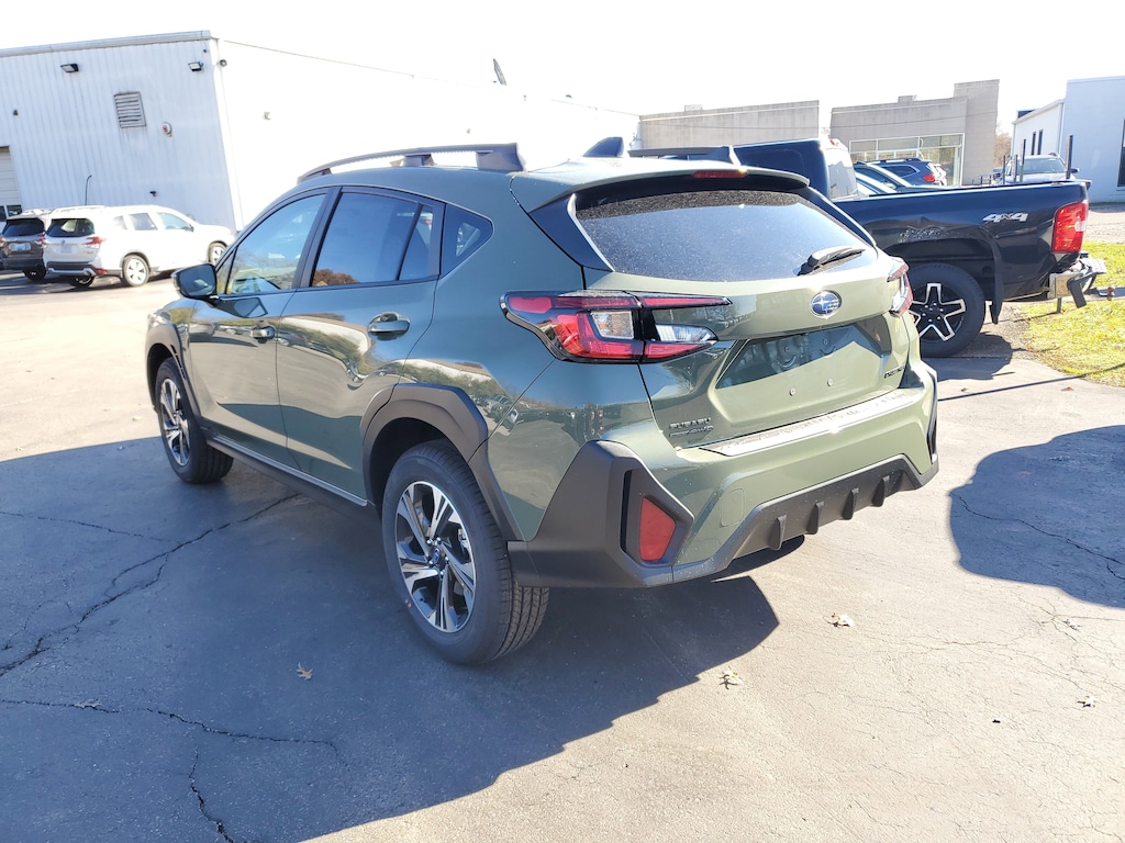 New 2026 Subaru Crosstrek Premium SUV