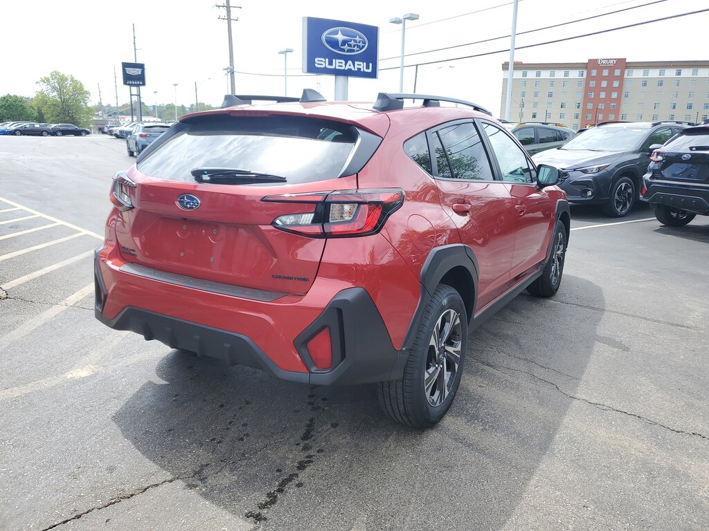 New 2026 Subaru Crosstrek Premium SUV