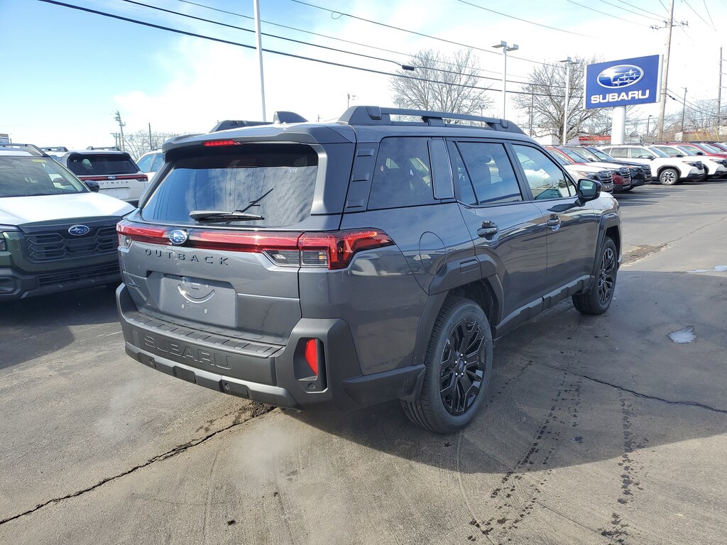 New 2026 Subaru Outback Limited XT SUV