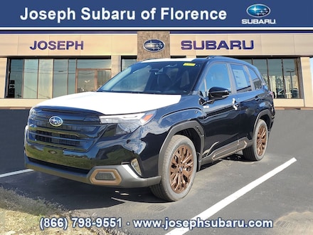 2025 Subaru Forester Sport Hybrid SUV for sale near Cincinnati