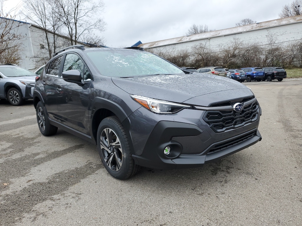 New 2026 Subaru Crosstrek Premium SUV