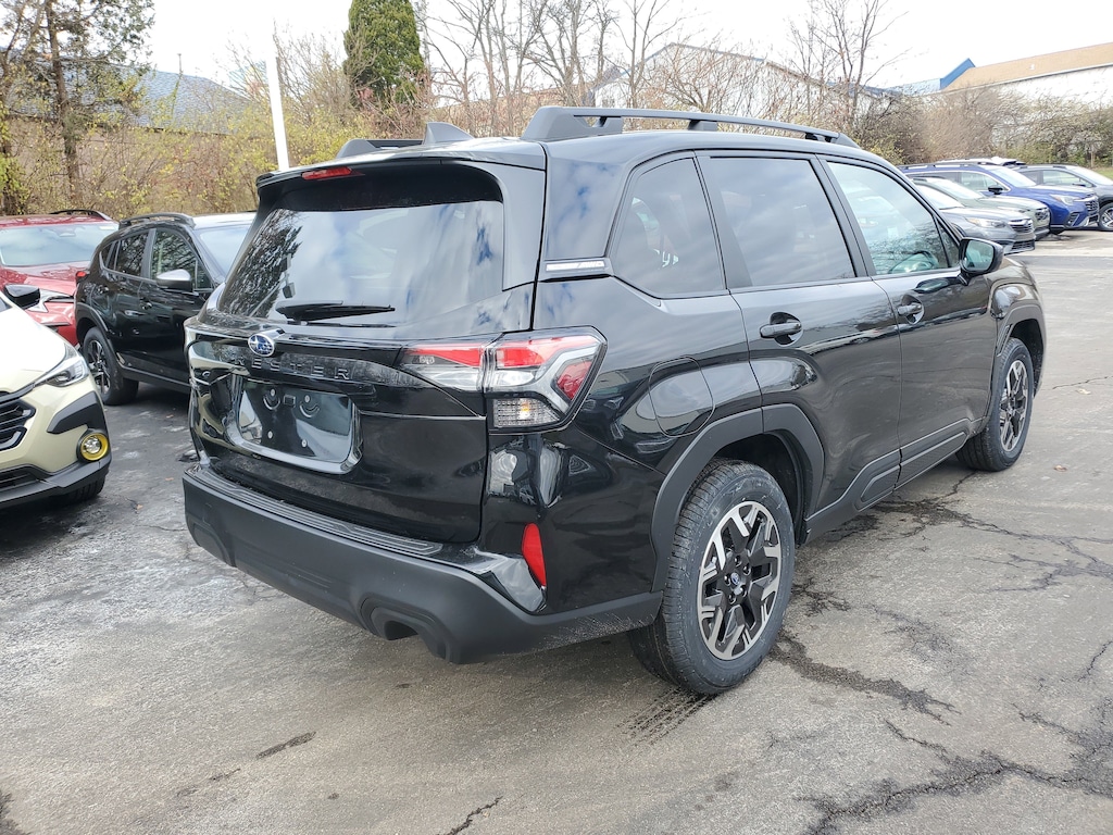 New 2026 Subaru Forester Premium SUV