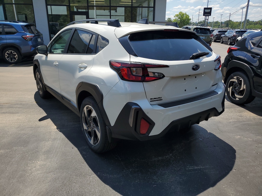 New 2026 Subaru Crosstrek Limited SUV
