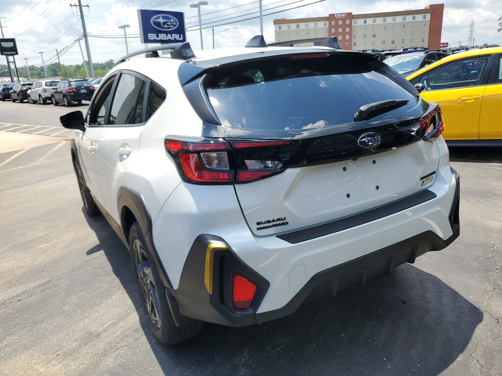 New 2026 Subaru Crosstrek Sport SUV