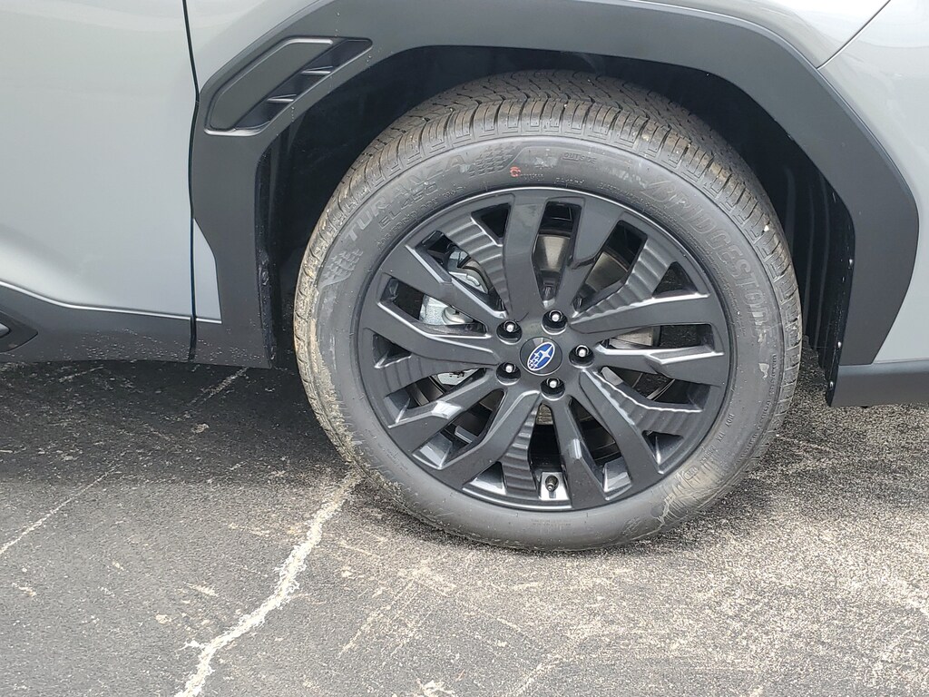 New 2026 Subaru Forester Sport Onyx Edition SUV