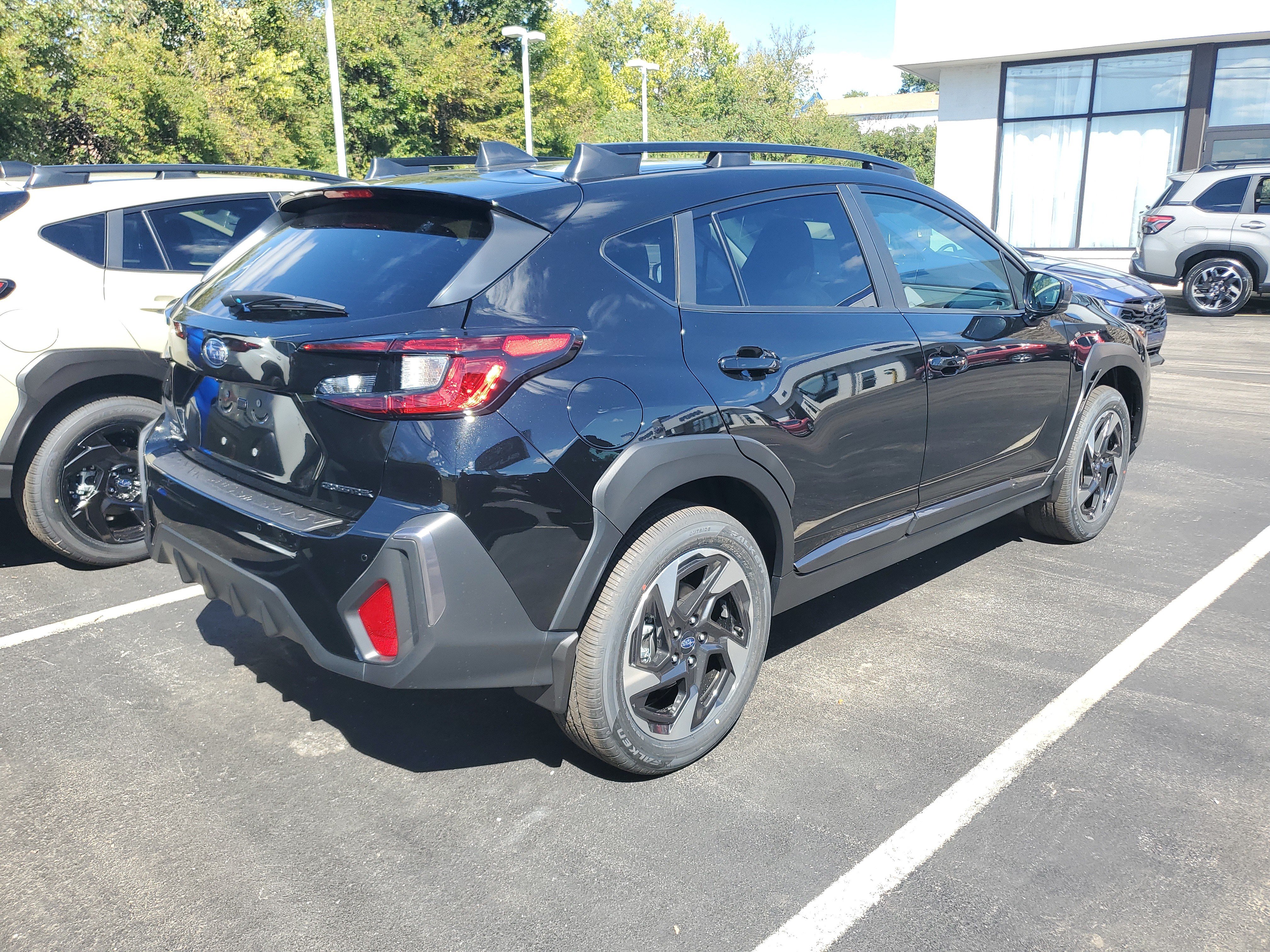 New 2026 Subaru Crosstrek Limited SUV