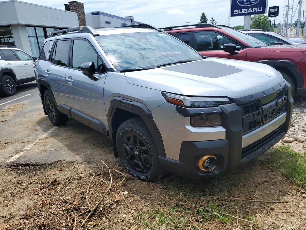New 2026 Subaru Outback Wilderness SUV