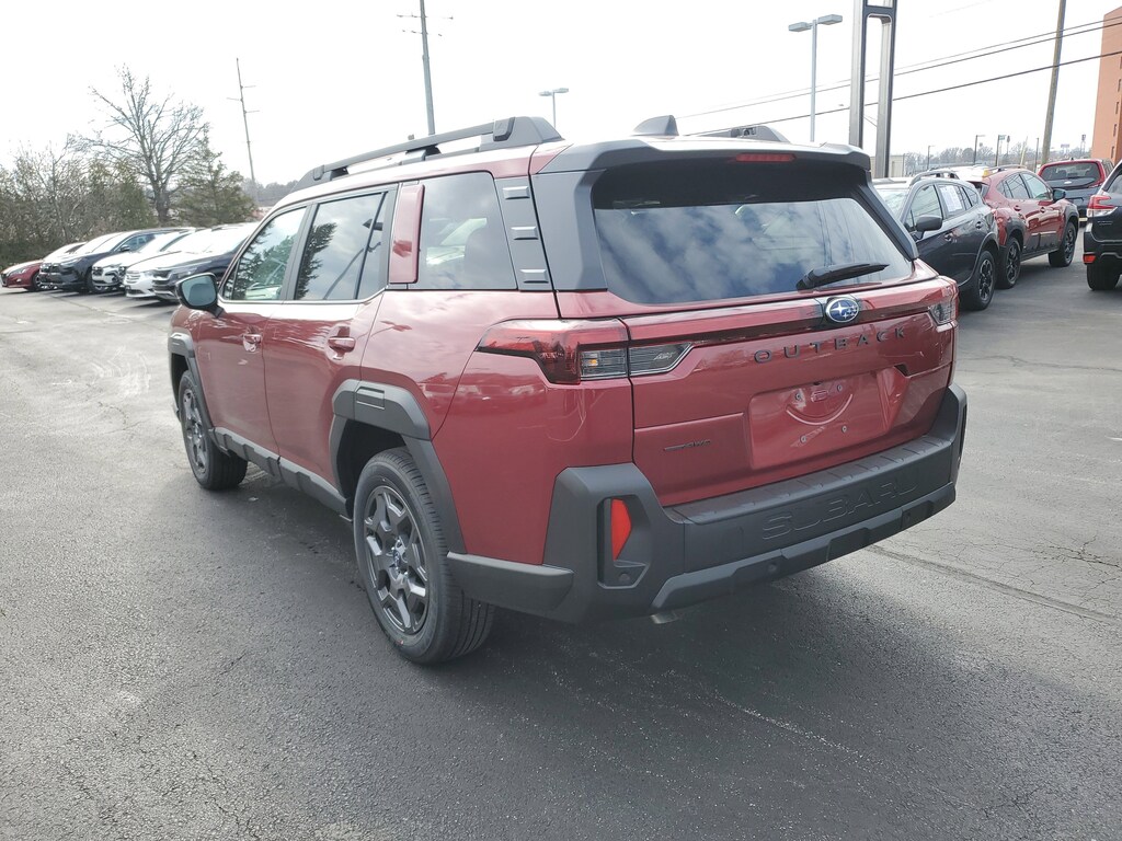 New 2026 Subaru Outback Premium SUV