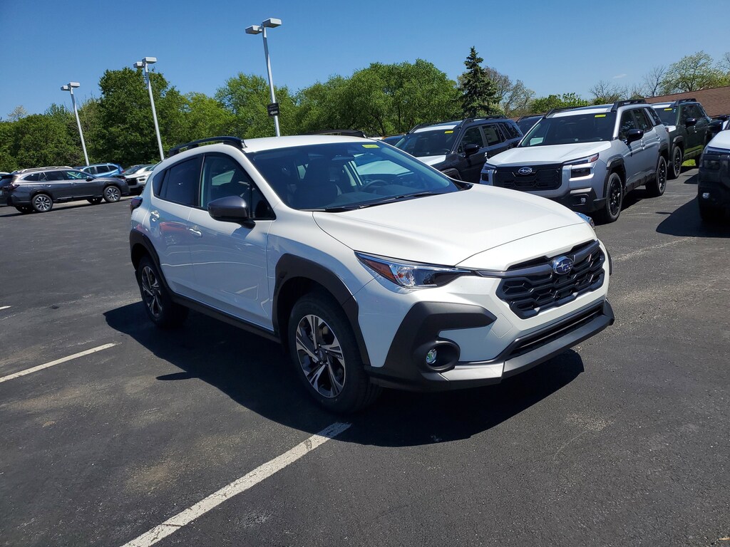 New 2026 Subaru Crosstrek Premium SUV