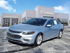 Used 2017 Chevrolet Malibu Hybrid Sedan in Florence, KY