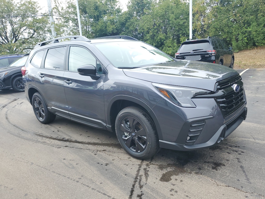 New 2027 Subaru Ascent Premium 7-Passenger SUV