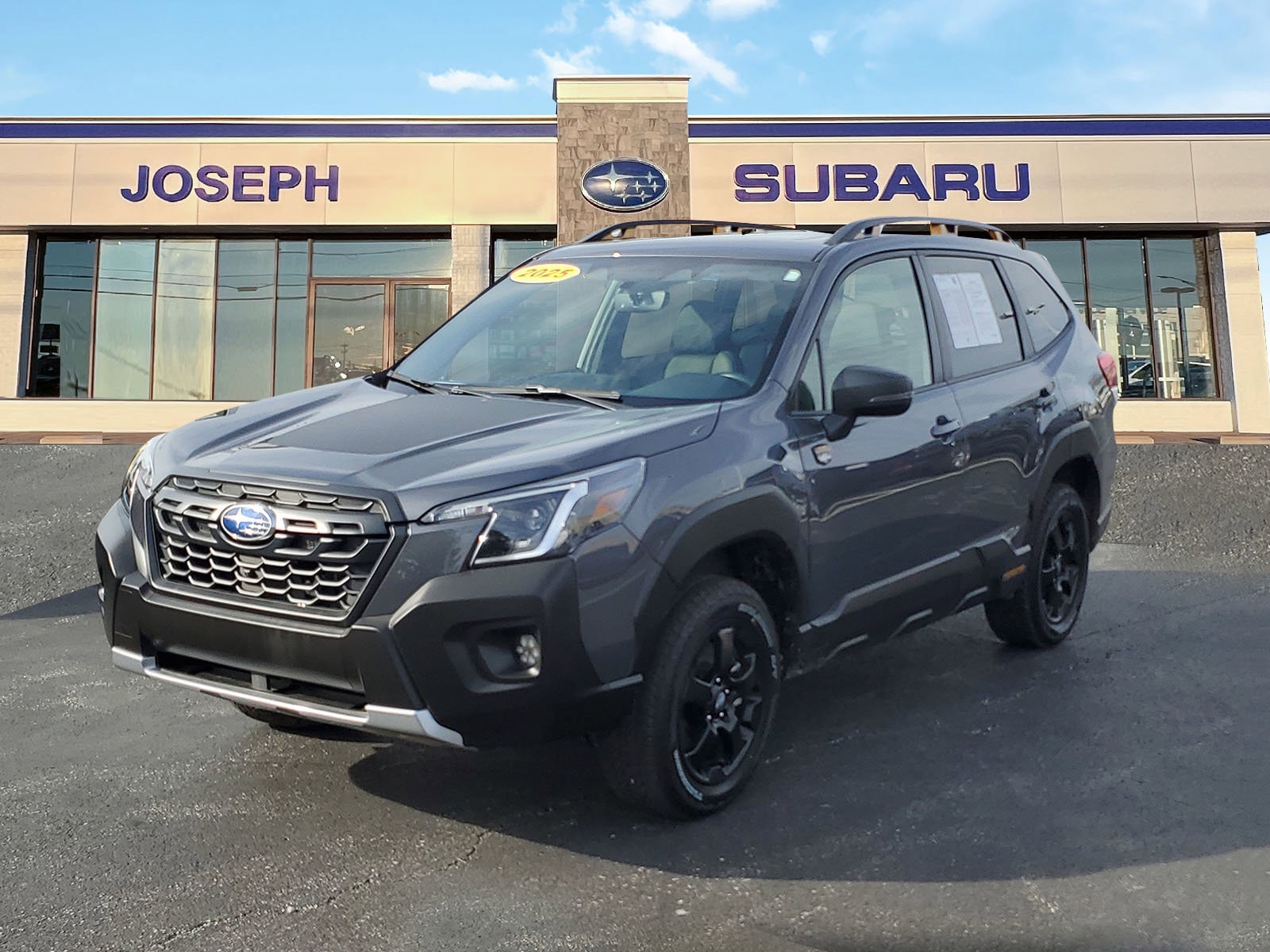 2025 Subaru Forester Wilderness's photo