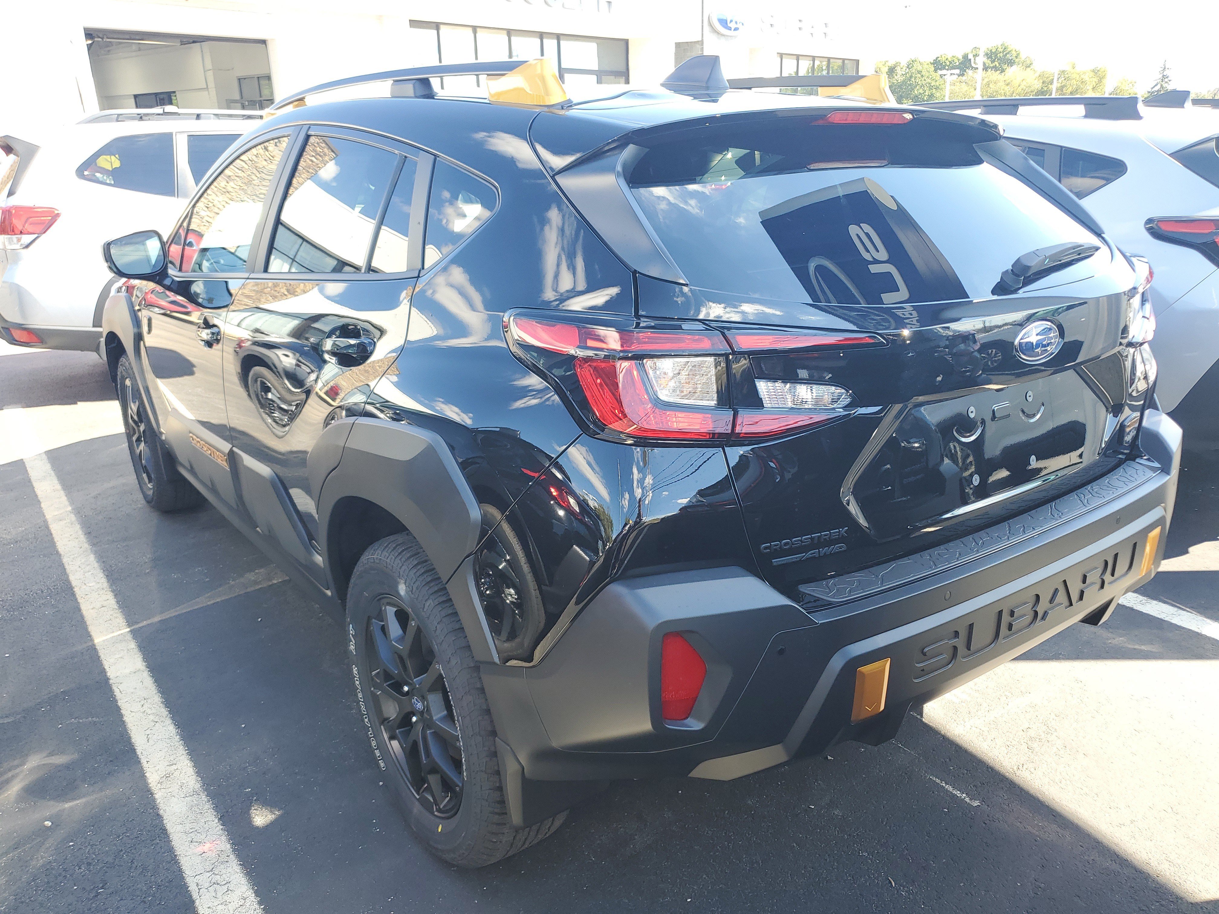 New 2026 Subaru Crosstrek Wilderness SUV