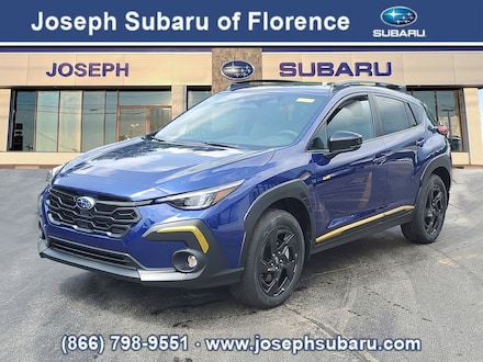 2025 Subaru Crosstrek Sport SUV for sale near Cincinnati