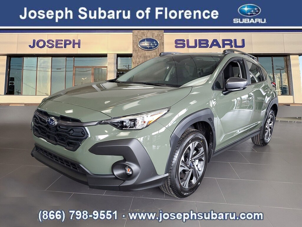 New 2026 Subaru Crosstrek Premium SUV