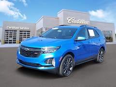 Used 2024 Chevrolet Equinox RS SUV in Florence, KY