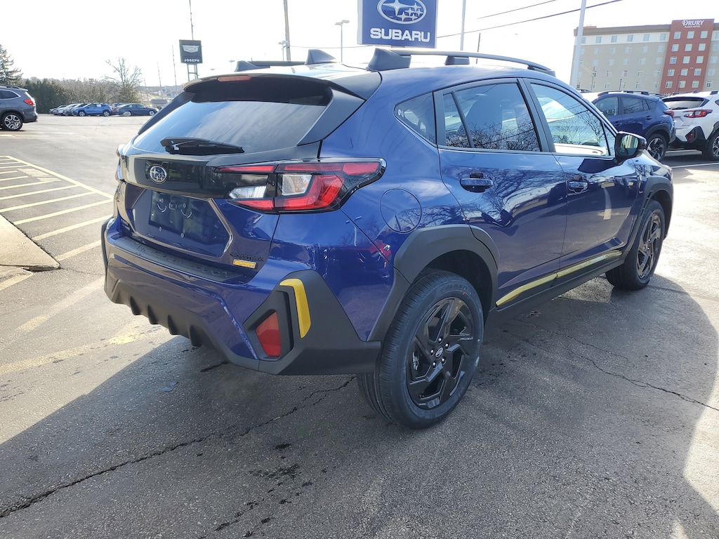 New 2026 Subaru Crosstrek Sport SUV