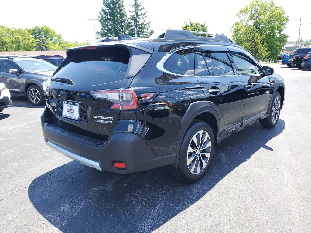 Certified 2025 Subaru Outback Touring XT SUV