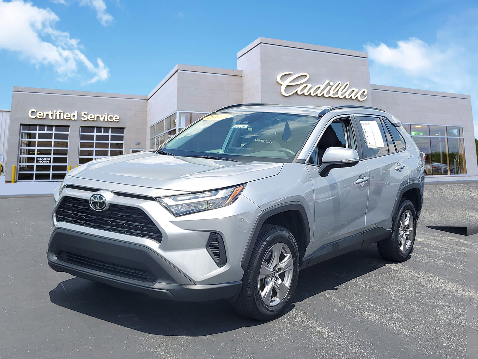 2023 Toyota RAV4