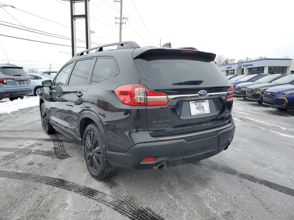 Certified 2022 Subaru Ascent Onyx Edition SUV