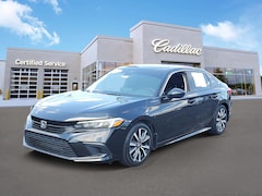 Used 2022 Honda Civic EX Sedan in Florence, KY