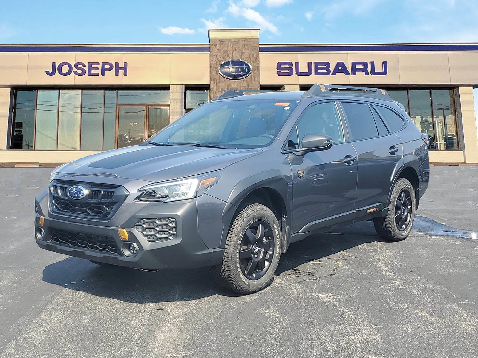 2025 Subaru Outback Outback Wilderness's photo