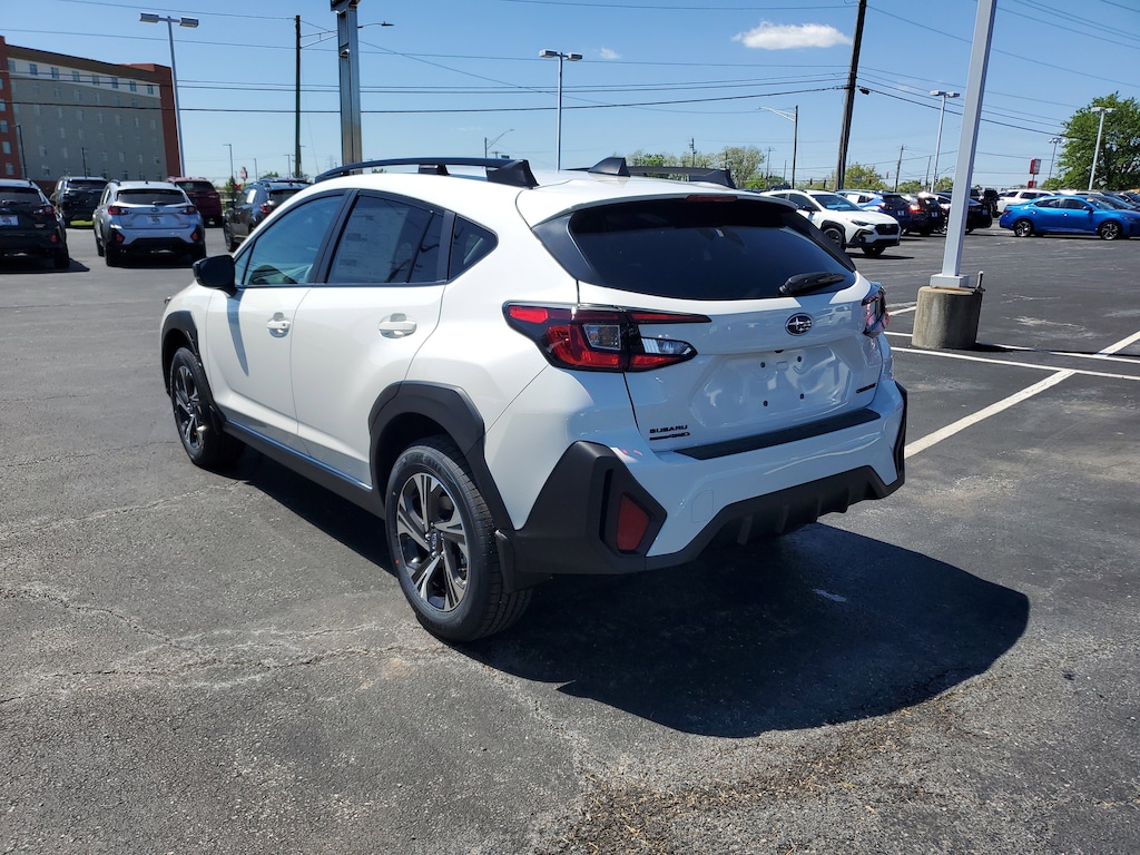 New 2026 Subaru Crosstrek Premium SUV