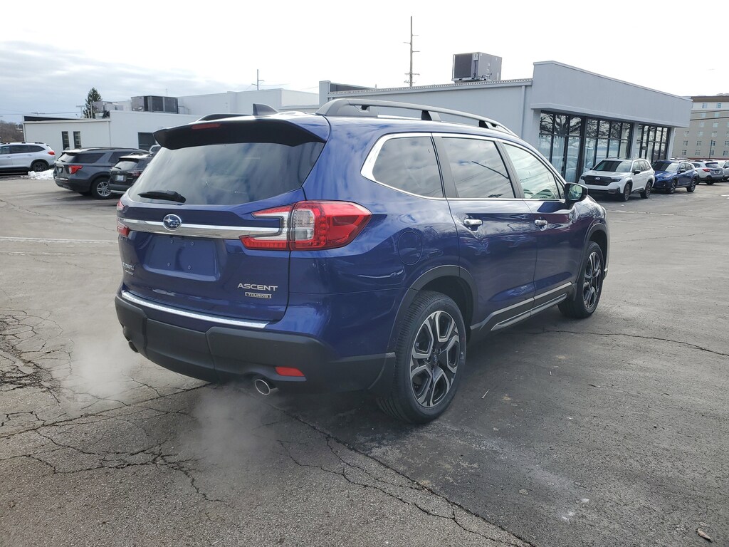 New 2026 Subaru Ascent Touring 7-Passenger SUV
