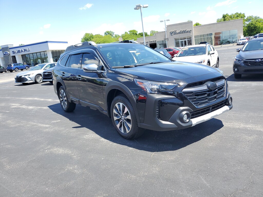 Certified 2025 Subaru Outback Touring XT SUV