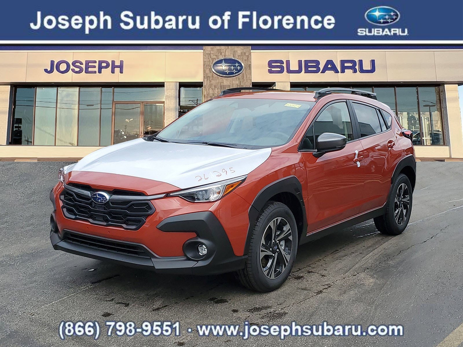 2025 Subaru Crosstrek Premium's photo