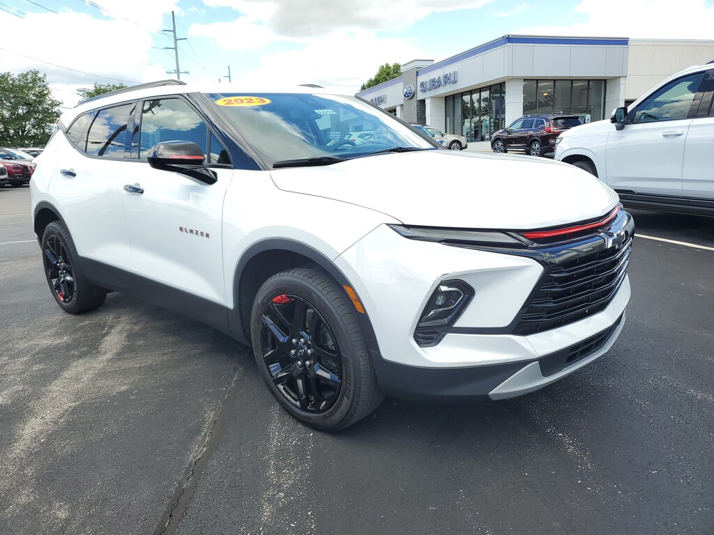 Used 2023 Chevrolet Blazer LT SUV