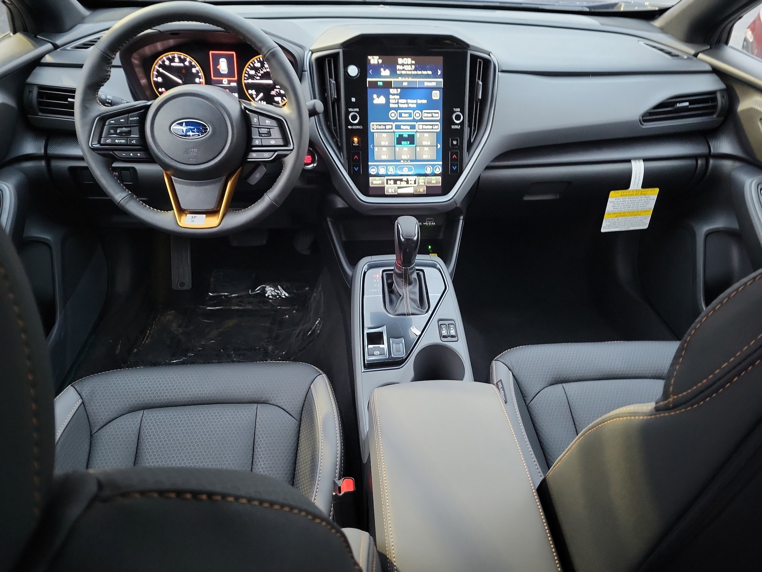 2026 Subaru Crosstrek Wilderness - Photo 7