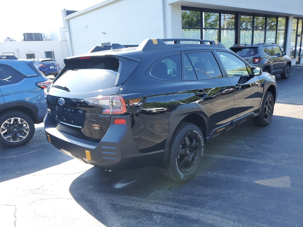 New 2025 Subaru Outback Wilderness SUV