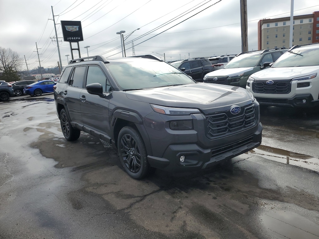 New 2026 Subaru Outback Limited XT SUV