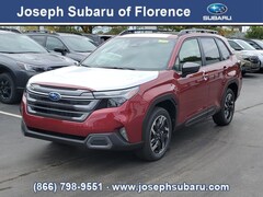 New 2025 Subaru Forester Limited SUV for sale in For Mitchell, KY